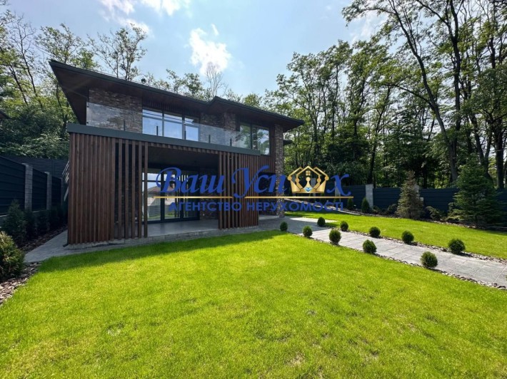 Продаж будинка з ремонтом село Вита-почтовая. Бомбосховища - фото 1