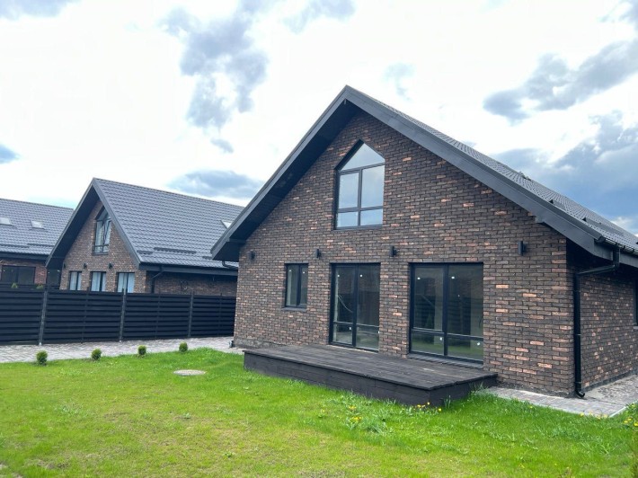 Без комісії! Продаж дуплексу 110м2 6 соток 10хв м.Теремки - фото 1