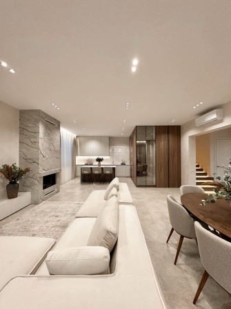 Будинок під Києвом 200 м2 з якісним ремонтом. 10 соток   Віта Поштова. - фото 1