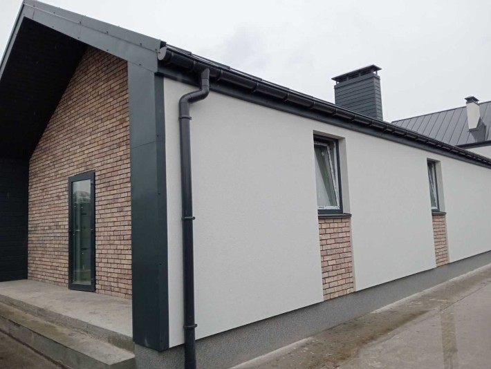 БЕЗ%! Будинок 102 м2, 5 с. землі Віта Поштова. - фото 1