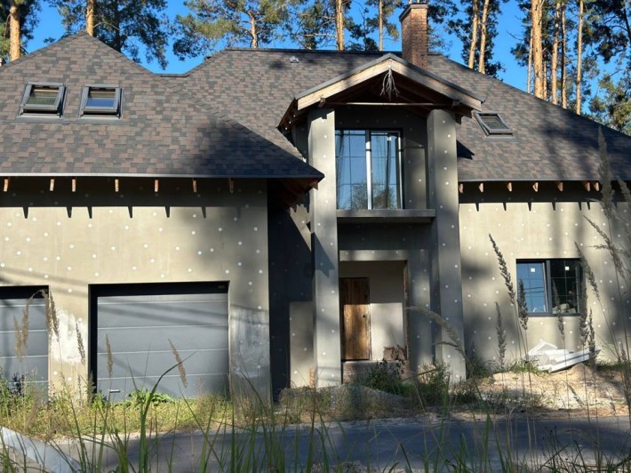 Будинок 245м2,Стоянка,Інд.проєкт,+ басейн + гараж,Мін.оф,Не дім,а мрія - фото 1