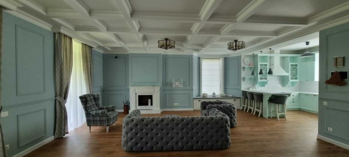 БЕЗ КОМІСІЇ! Віта-поштова 315м2 в котеджному містечку Green Hills - фото 1