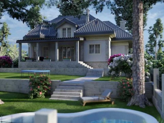 Продам Дом В Эксклюзивном Месте Лесная Часть Стоянки Рядом Озеро Стоянка