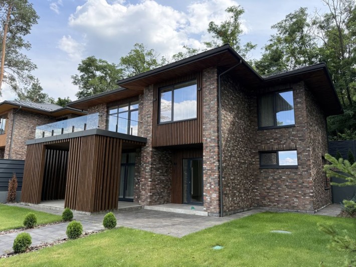 Продаж Будинку ПРЕМІУМ КЛАСУ,в ЛІСІ-280м2/9сот./під Києвом/10км.Без % - фото 1