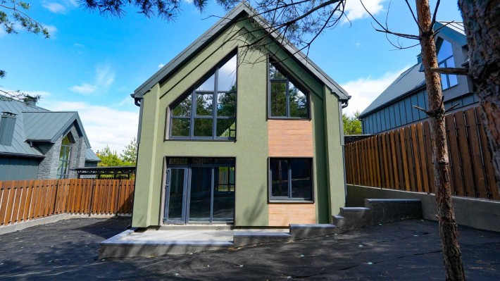 Котедж у Віті Поштовій! 117 м2 комфорту! - фото 1