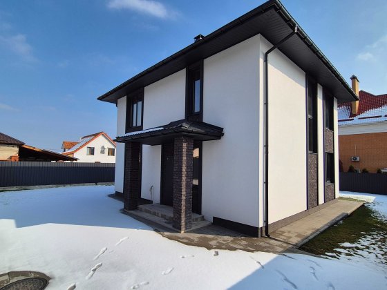 Будинок в закритому КМ, Газ, 6 соток, Без комісії Стоянка