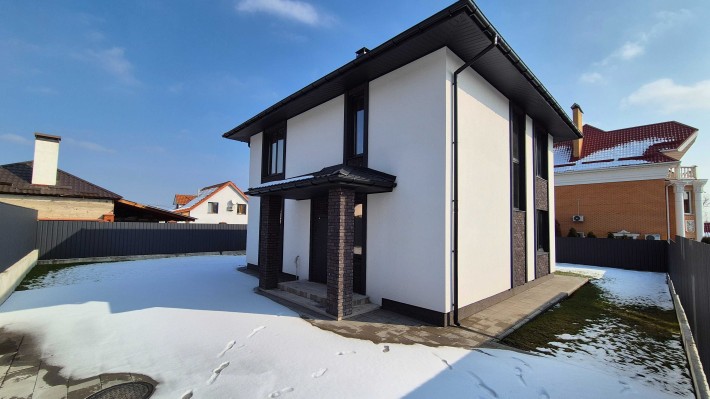 Будинок в закритому КМ, Газ, 6 соток, Без комісії - фото 1