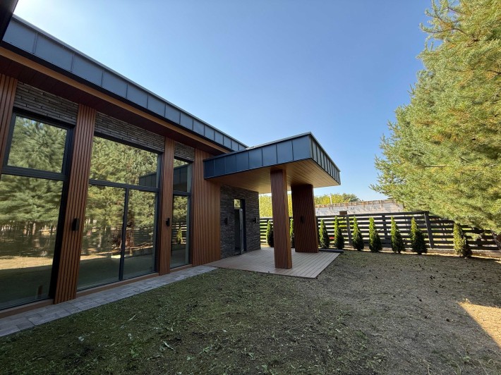 Чудовий 1-пов. будинок 160м2,7,5 соток, Віта поштова, без комісії - фото 1