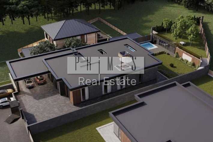 Продаж Будинок з ремонтом, село Ходосівка, Обухівський район - фото 1