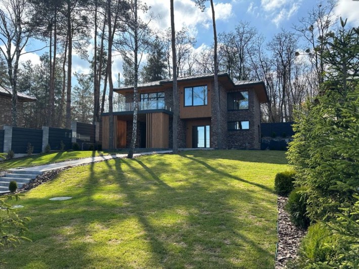 Топовий будинок з ремонтом та ГАЗ | 217 кв.м. |8.5 соток| Віта-Поштова - фото 1