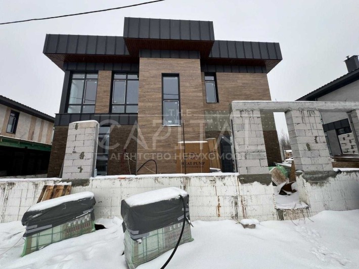 Ексклюзивний будинок у закритому котеджному містечку, Ходосівка - фото 1