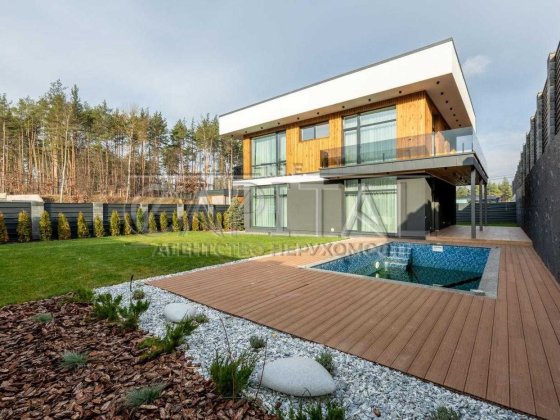 Продажа дома (781м2) ул. Апрельская/Ходосовка/ БЕЗ% Ходосівка