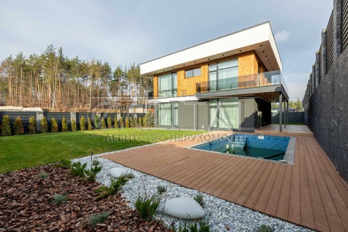 Продажа дома (781м2) ул. Апрельская/Ходосовка/ БЕЗ% - фото 1