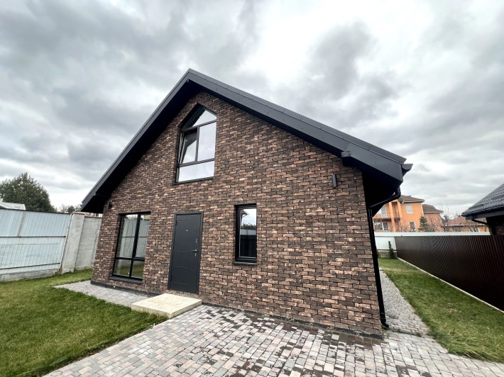 Продаж Сучасного Будинку 120м2 10хв до м.Теремки Відділ Продажу - фото 1