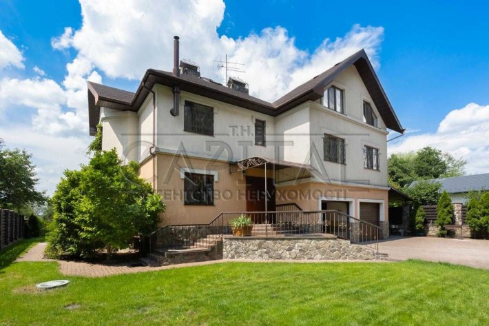 Продажа дома, Вита Почтовая, Киево-Святошинский р-н - фото 1