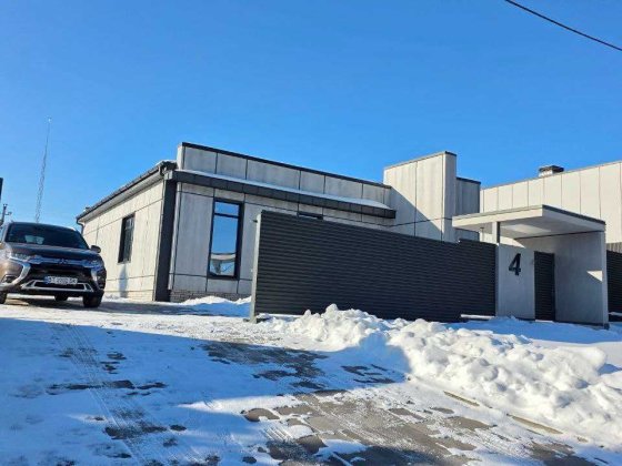 Купити новий будинок під Києвом, Іванковичі, 135 м², без комісії Віта-Поштова