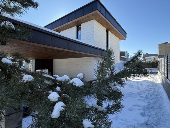 Сучасний будинок 185 м² у Ходосівці. Газ. Закрите КМ. Басейн Ходосівка