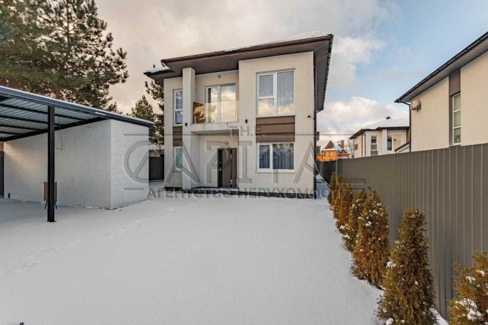 Продається новий будинок у Віта-Поштовій - фото 1