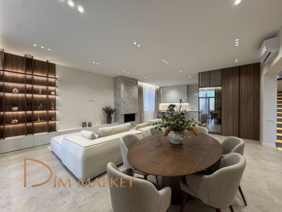 ‼️Пейзажний будинок в соснах з ремонтом та меблями. Гараж на 2 авто Віта-Поштова