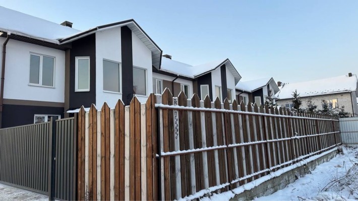 Таунхаус з газом - фото 1