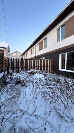 Сучасний таунхаус 116 м² | Газ | Міська каналізація - фото 1