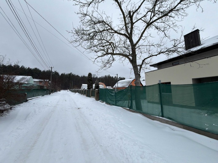 Будинок мрії біля лісу — тиха, красива асфальтована вулиця - фото 1