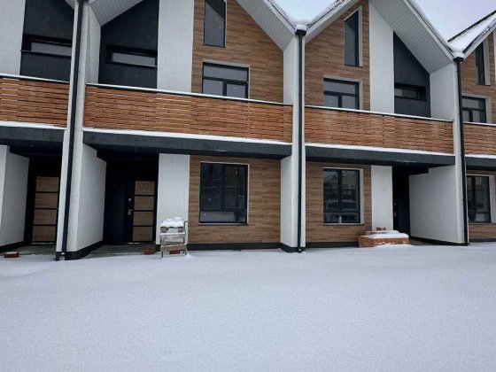 Таунхаус в Ірпені, мікрорайон Стоянка. Можна під Держ програми! Стоянка