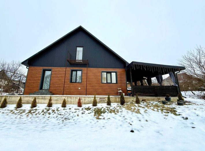 Капітальний будинок з ремонтом в м. Яготин Є ВІДЕООГЛЯД - фото 1