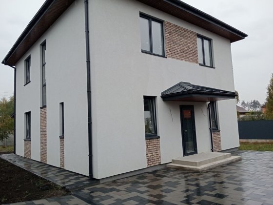 Без % окремий будинок 160 м2 на 9 с. землі. Вітаю Поштова. Віта-Поштова