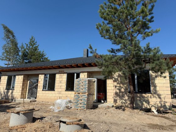 Продається одноповерховий дуплекс в с.Віта Поштова від забудоавника. Віта-Поштова