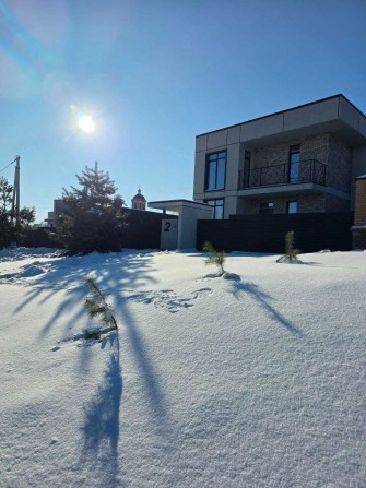 Hi-tech будинок 162 м² | Іванковичі | 8 соток | 20 хв до Києва - фото 1