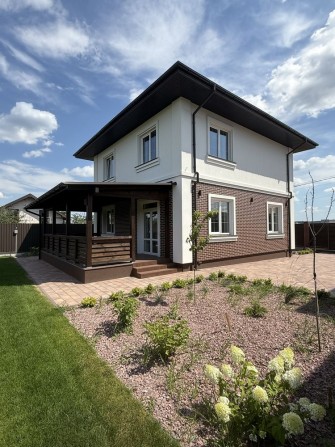 Сучасний, просторий будинок у Ходосівці! Без комісії. 8 соток. - фото 1