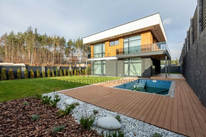 Продаж/Будинок/205м2/Ходосівка/вул. Квітнева/Києво-Святошинський район - фото 1