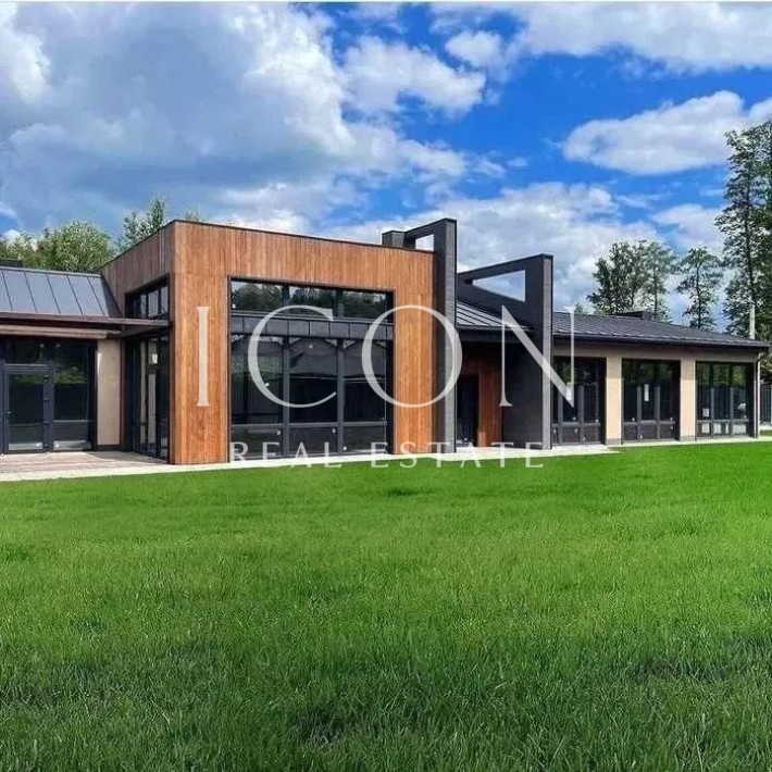 Продаж сучасного будинку | 198м² | с.Віта-Поштова - фото 1