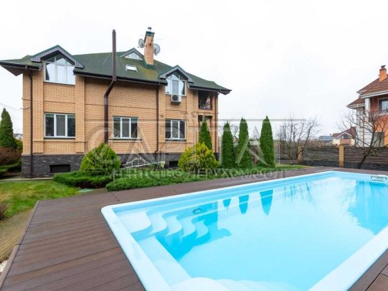 Продаж автономного будинку ВІТА ПОШТОВА басейн Віта-Поштова