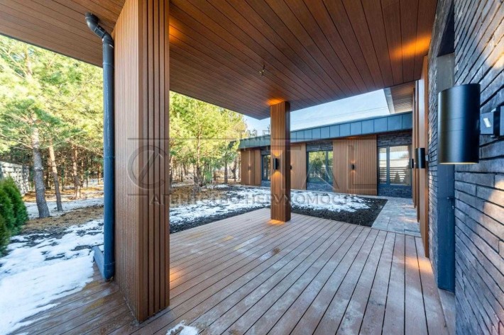 Продаж будиноку, 4 кімнати під чистову, ГАЗ, вихід в ліс, Віта-поштова - фото 1