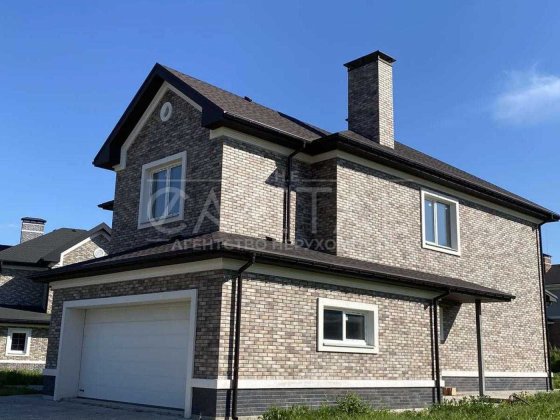 Продаж будинку без ремонту в КМ Green Hills с. Віта-Поштова. Віта-Поштова