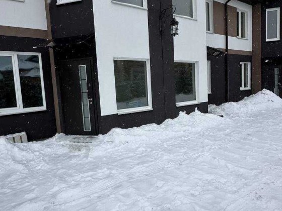 Таунхаус з Наповнення в Середині, та газом в Стоянці, 116м2 Стоянка