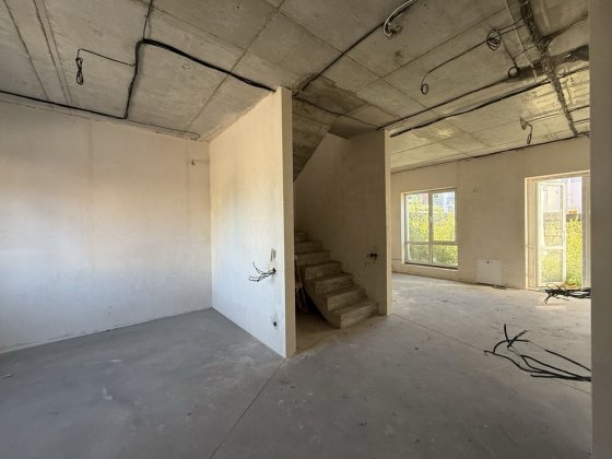 Таун під чистову , тепла підлога, газове опалення. Scandi housе Ірпінь Стоянка