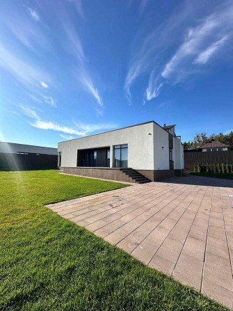 Одноповерховий будинок в Стоянці, Закрите КМ, 10 км від Києва, ГАЗ інд - фото 1