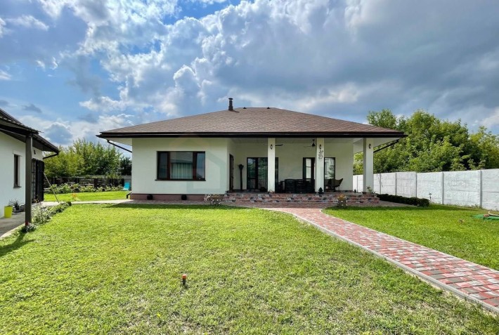 Будинок з каміном, терасою і душею — просто заїжджай. Р-н McDonald’s - фото 1