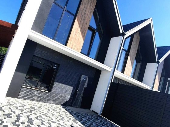 Сучасний Таунхаус в Ірпені. Супер ціна! Третя черга Стоянка