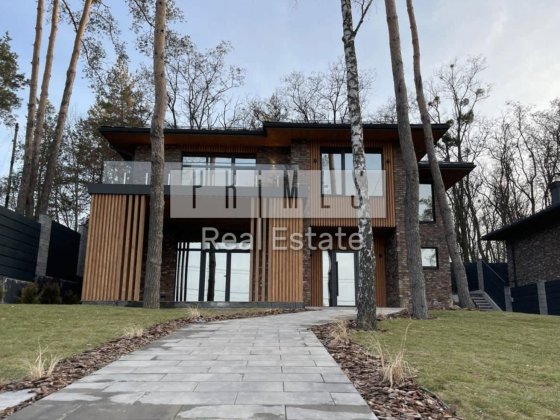 Сучасний будинок продаж 250м2 Віта-Почтова,Гатне Віта-Поштова