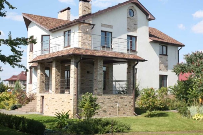 Продається будинок 420 кв./м з басейном Віта-Поштова КГ Денді - фото 1