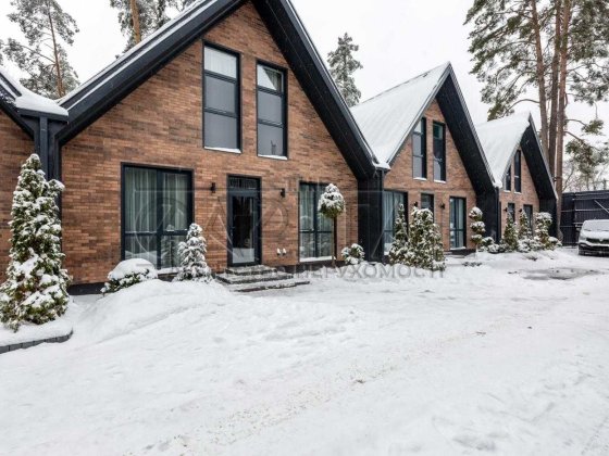 Продаж стильний таунхаус  Віта-Поштова  8 хв до Києва Віта-Поштова