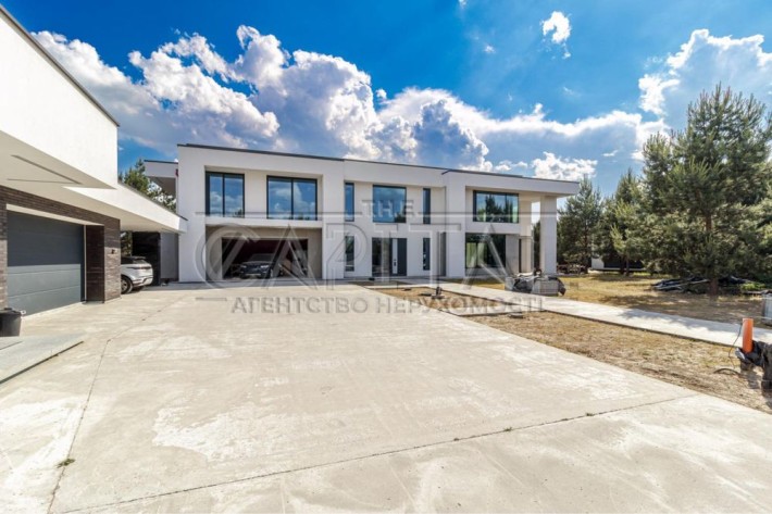 Продаж сучасного будинку в стилі Хай-Тек ВІТА ПОШТОВА - фото 1