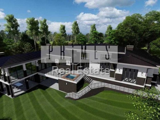 Продаж 6к будинку без ремонту, ділянка 20 соток, вул. Осіння, Стоянка Стоянка