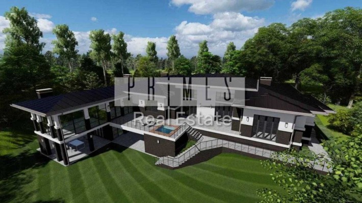 Продаж 6к будинку без ремонту, ділянка 20 соток, вул. Осіння, Стоянка - фото 1