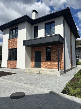 Цегляні якісні БУДИНКИ, Стоянка 2, Ірпінь. 5 соток, 135 кв.м - 158000у - фото 1