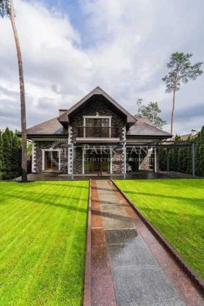 Будинок Стоянка  котеджне містечко Осінній /поруч Гореничі Білогородка - фото 1